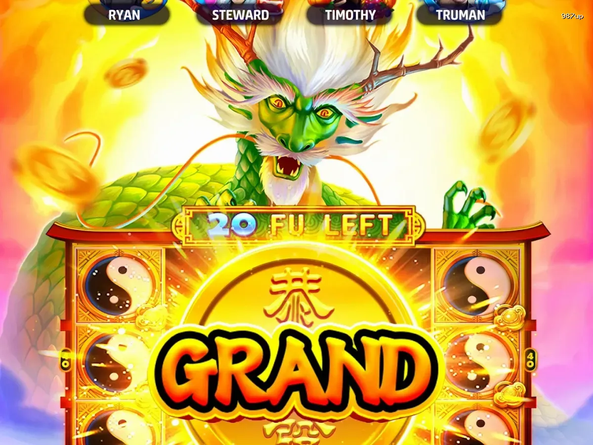 Koleksi 987up Slot Gacor screenshot